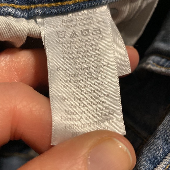 Everlane Organic The Original Cheeky Jean - Picture 11 of 11